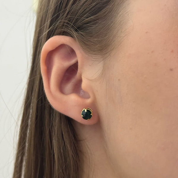 Topos De Dama De Piedra Negra