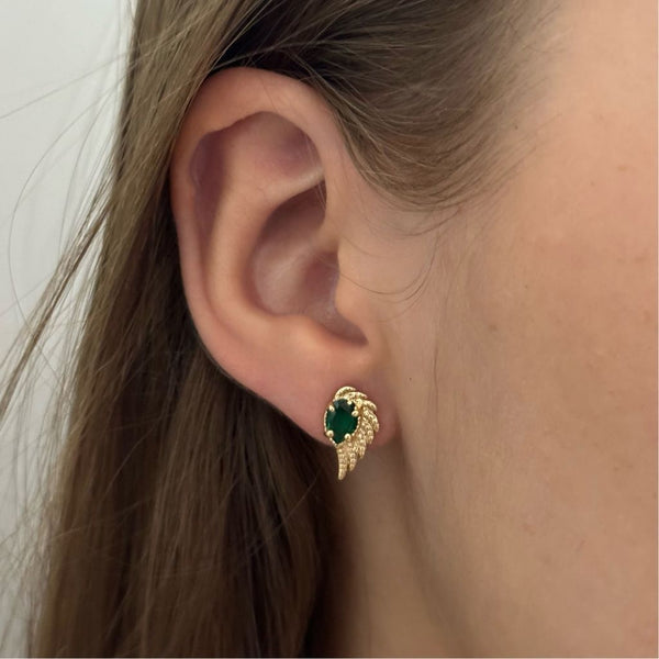 Topos De Dama Con Diseño De Alas