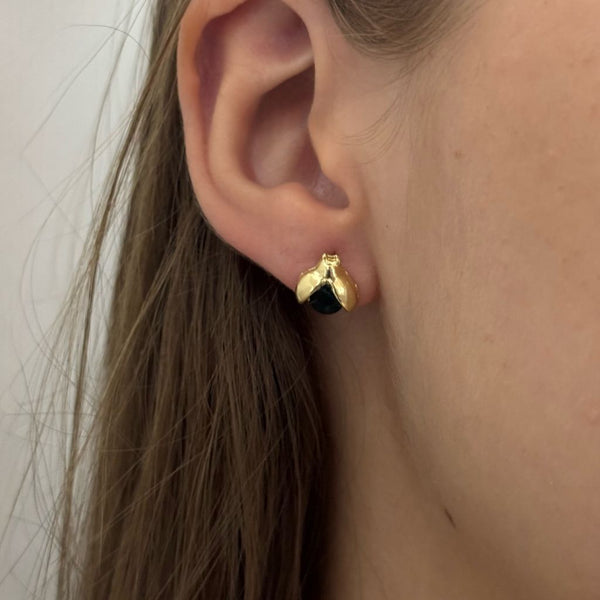 Topos De Damas Con Diseño De Mariquita