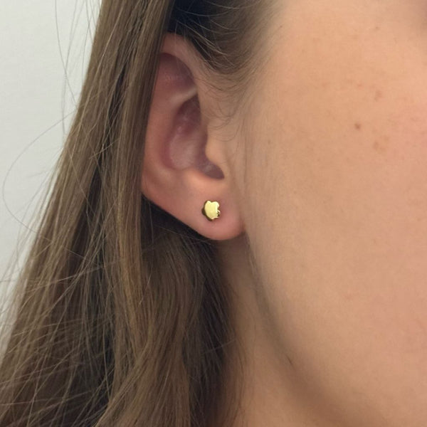 Topos De Dama Con Diseño De Estrella