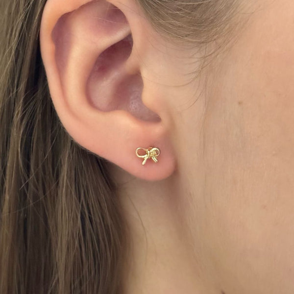 Topos De Dama Con Diseño De Lazo