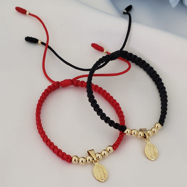 Manillas de La Virgen De Guadalupe