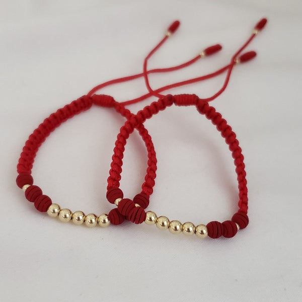 Manillas Macramé con Neoprenos