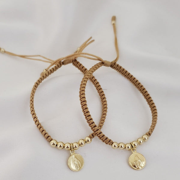 Manillas de La Virgen Milagrosa